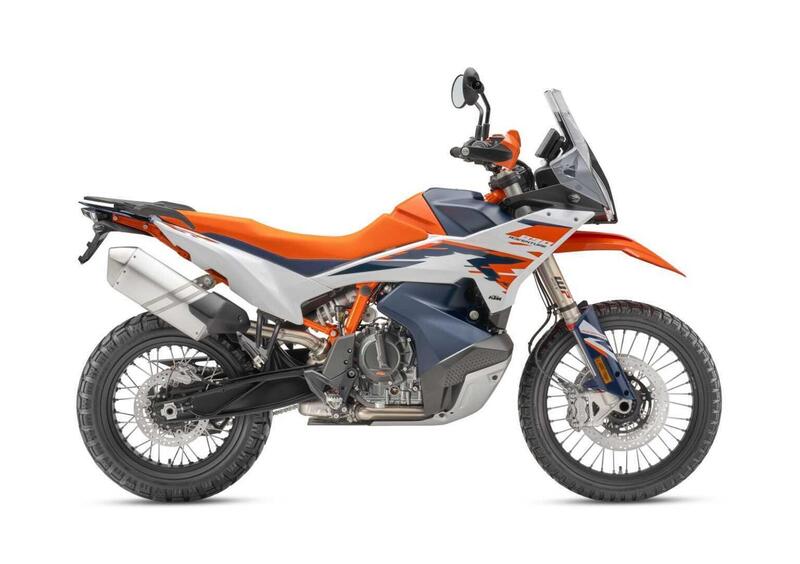 KTM 890 Adventure 890 Adventure R (2025 - 26) (2)