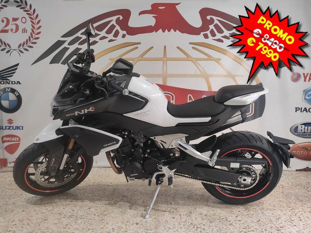 CFMOTO 800NK Advanced (2023 - 25)