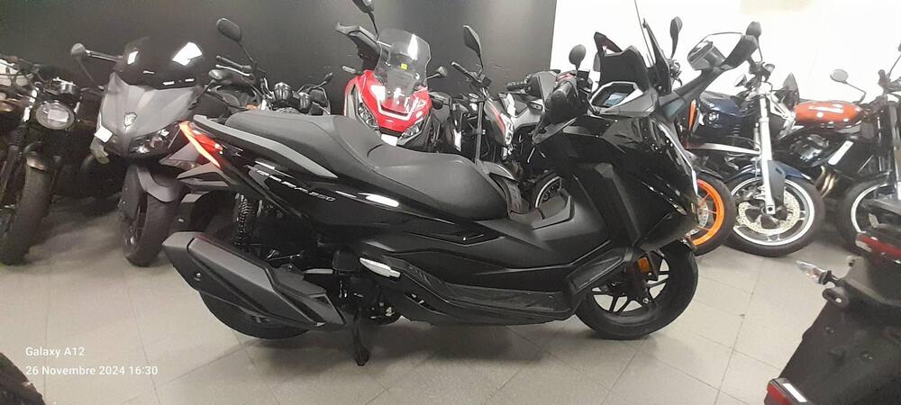 Honda Forza 350 (2025 - 26)