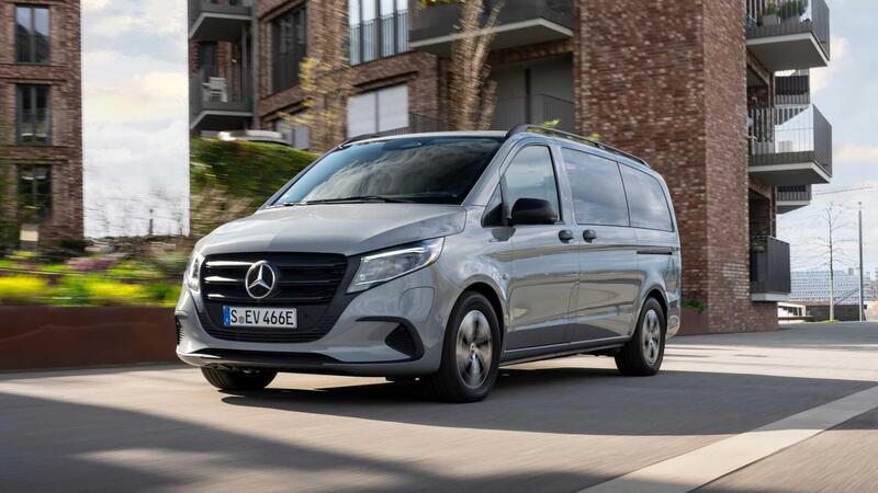 Mercedes-Benz Classe eVito