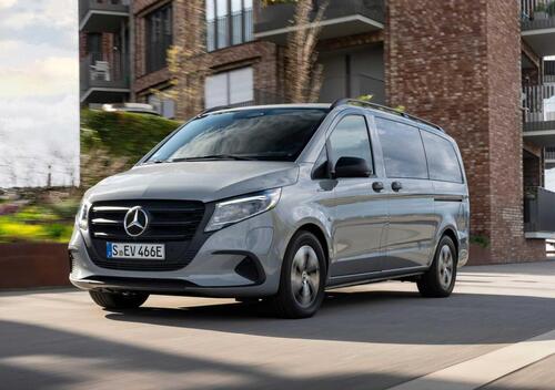 Mercedes-Benz Classe eVito (2024--&gt;&gt;)