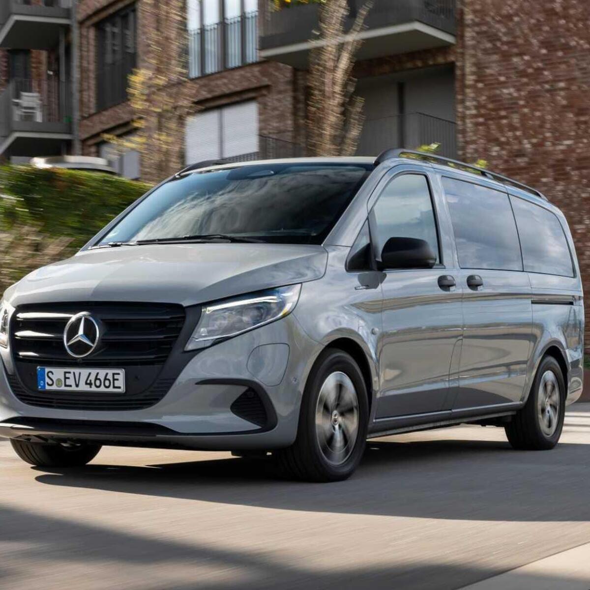 Mercedes-Benz Classe eVito (2024--&gt;&gt;)