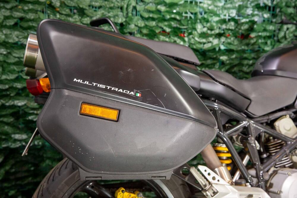 Ducati Multistrada 620 (2005 - 07) (6)