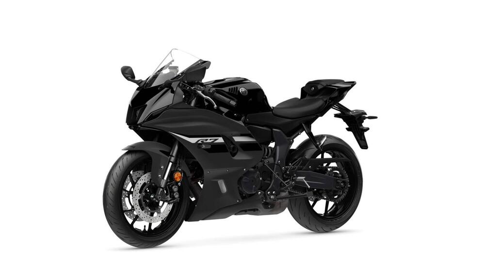 Yamaha YZF R7 (2021 - 25) (2)