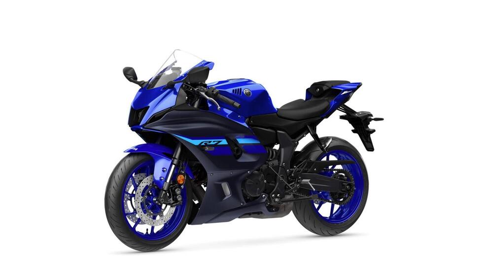 Yamaha YZF R7 (2021 - 25) (8)