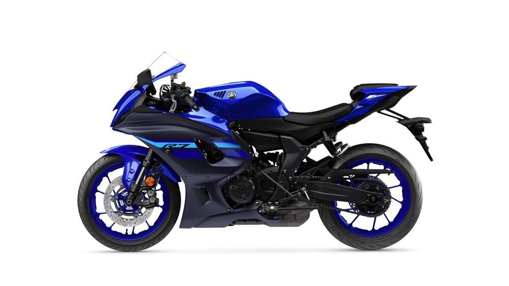 Yamaha YZF R7 (2021 - 25) (9)
