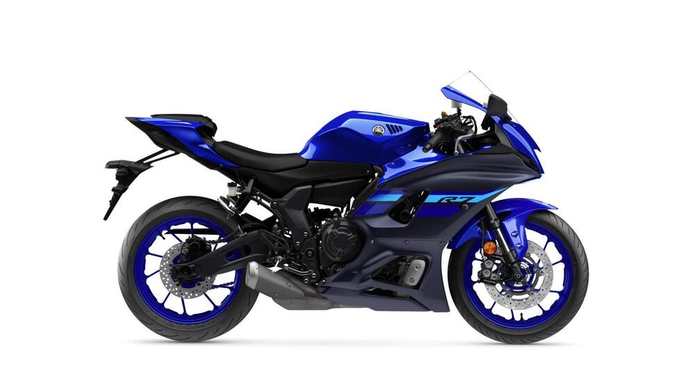 Yamaha YZF R7 (2021 - 25) (11)