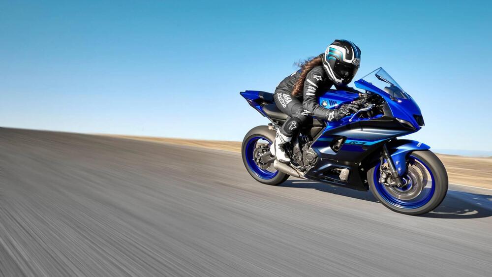 Yamaha YZF R7 (2021 - 25) (17)