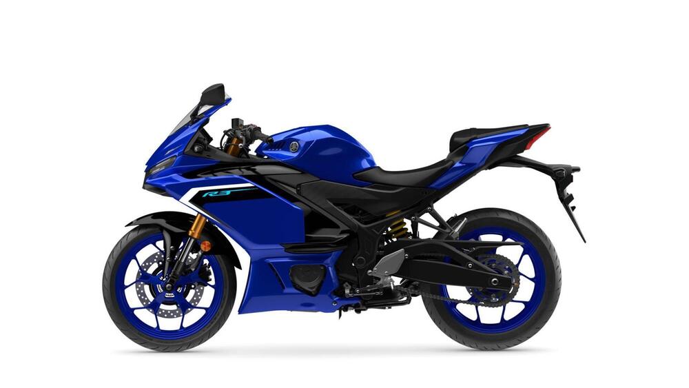 Yamaha YZF R3 (2025) (15)
