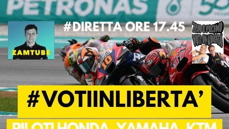 MotoGP 2024 - Quartararo fa sempre la differenza, Marini mai un guizzo [VIDEO]