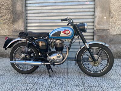 Bsa B40 d'epoca
