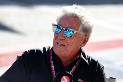 F1. General Motors-Cadillac: l'obiettivo di Mario Andretti &egrave; di avere power unt Ferrari