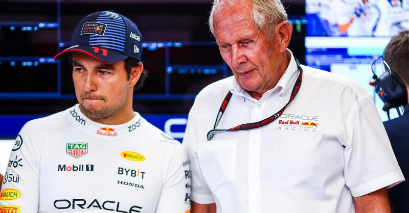 F1. Ad Abu Dhabi la Red Bull deciderà il futuro di Perez. Tsunoda si candida ma spunta il nome di Hadjar. E l'ipotesi Colapinto-Lawson?
