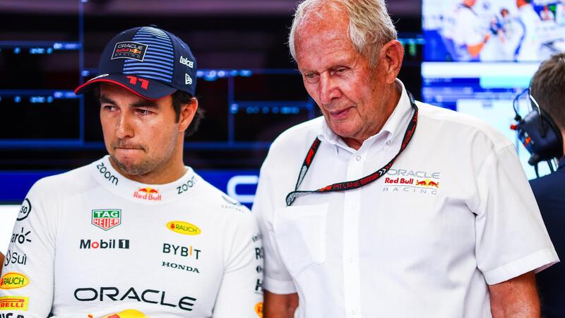 F1. Ad Abu Dhabi la Red Bull decider&agrave; il futuro di Perez. Tsunoda si candida ma spunta il nome di Hadjar. E l&#039;ipotesi Colapinto-Lawson?