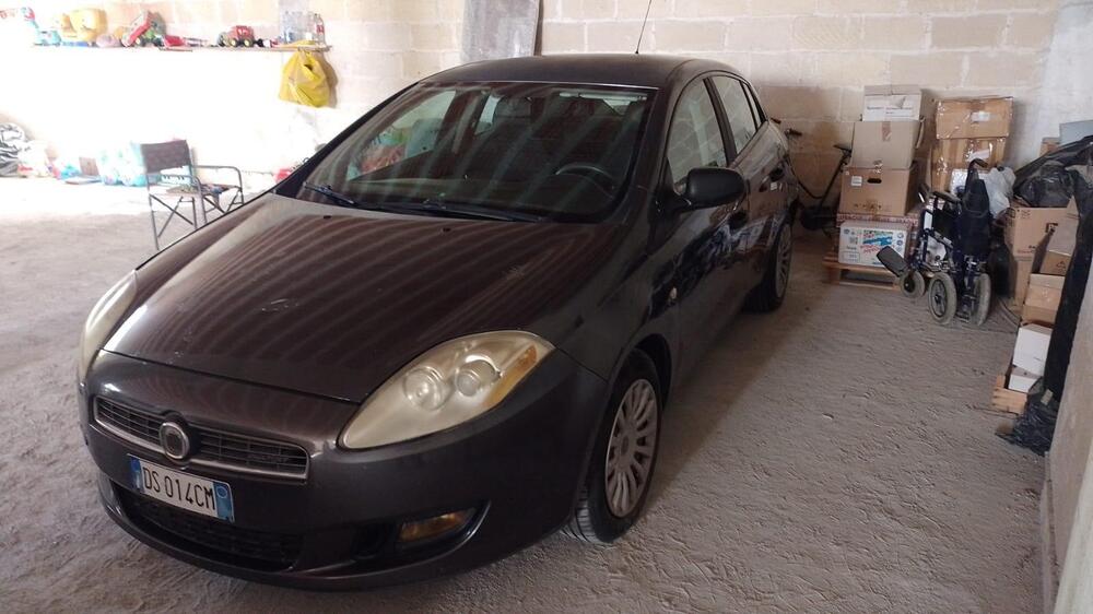 Fiat Bravo usata a Lecce (2)