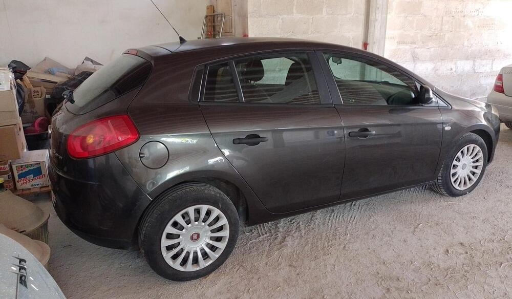 Fiat Bravo usata a Lecce (8)