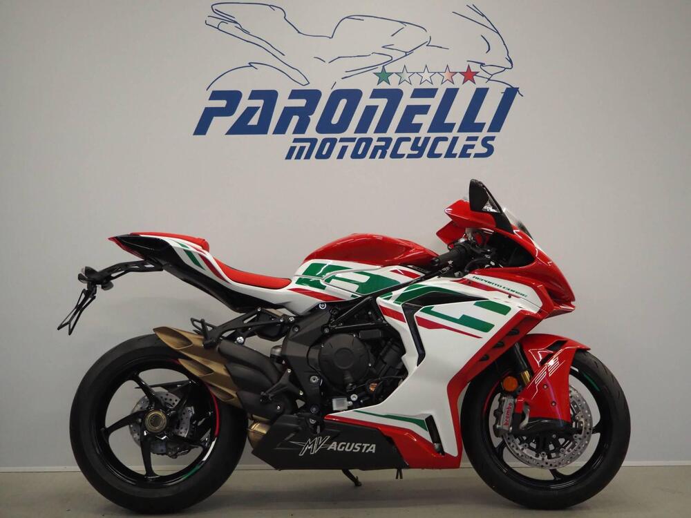 MV Agusta F3 800 RC (2022 - 25)