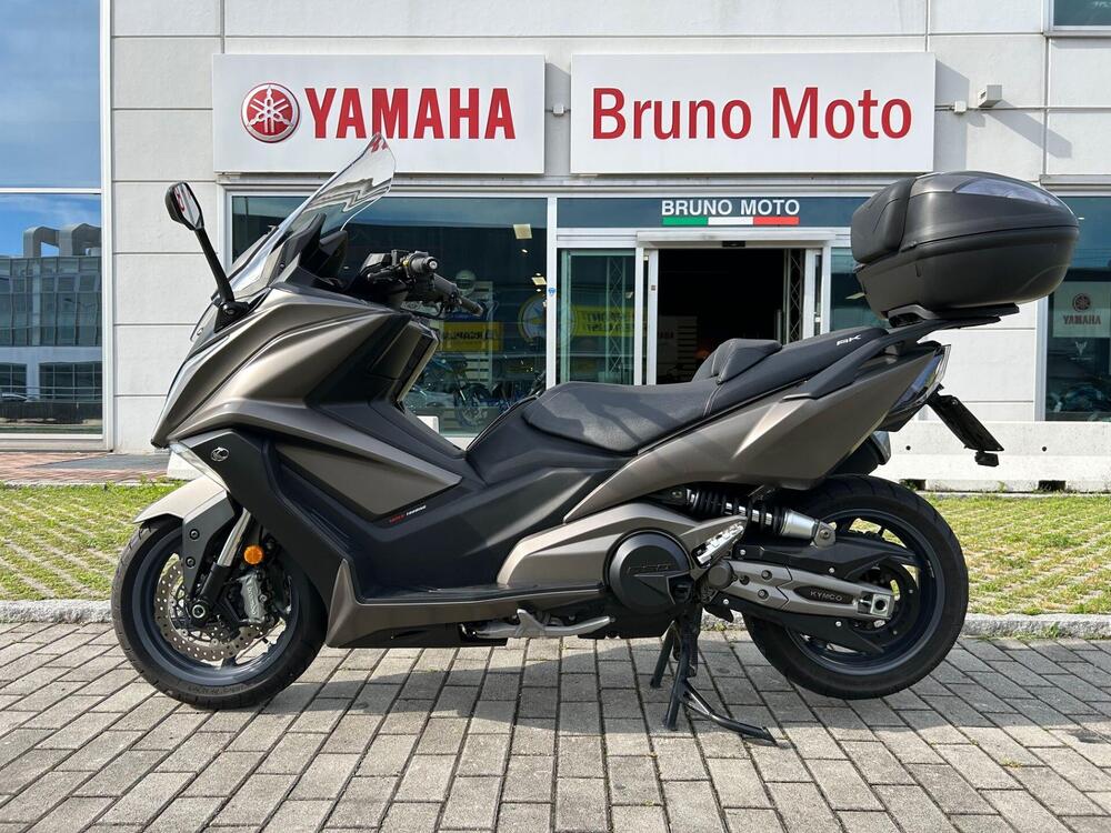 Kymco AK 550 ETS (2021 - 25) (2)