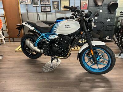 Royal Enfield Guerrilla 450 (2024 - 25) nuova