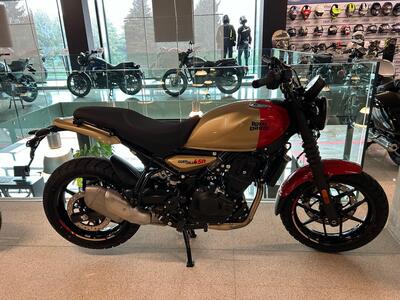 Royal Enfield Guerrilla 450 (2024 - 25) nuova