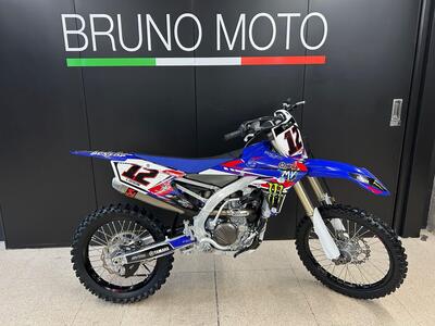 Yamaha YZ 250 F (2017) usata