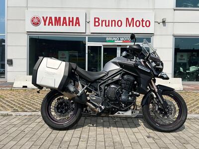 Triumph Tiger Explorer XC 1215 ABS (2011 - 16) usata