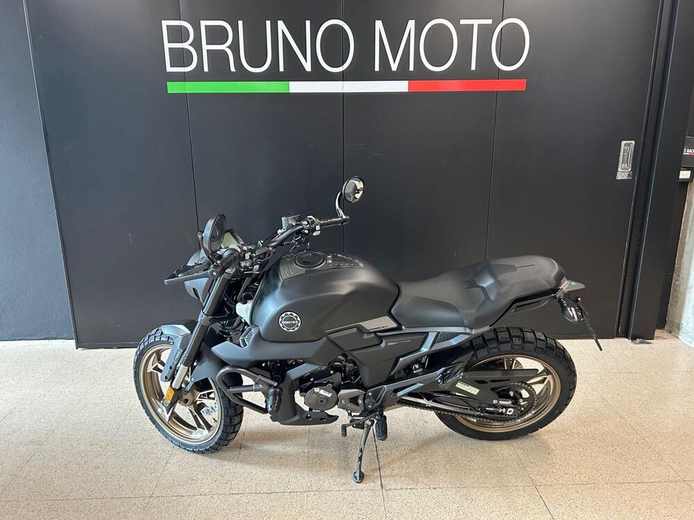 Zontes ZT125-G1 (2020 - 25) (2)