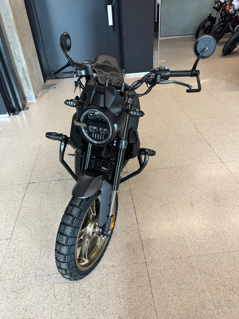 Zontes ZT125-G1 (2020 - 25) (3)