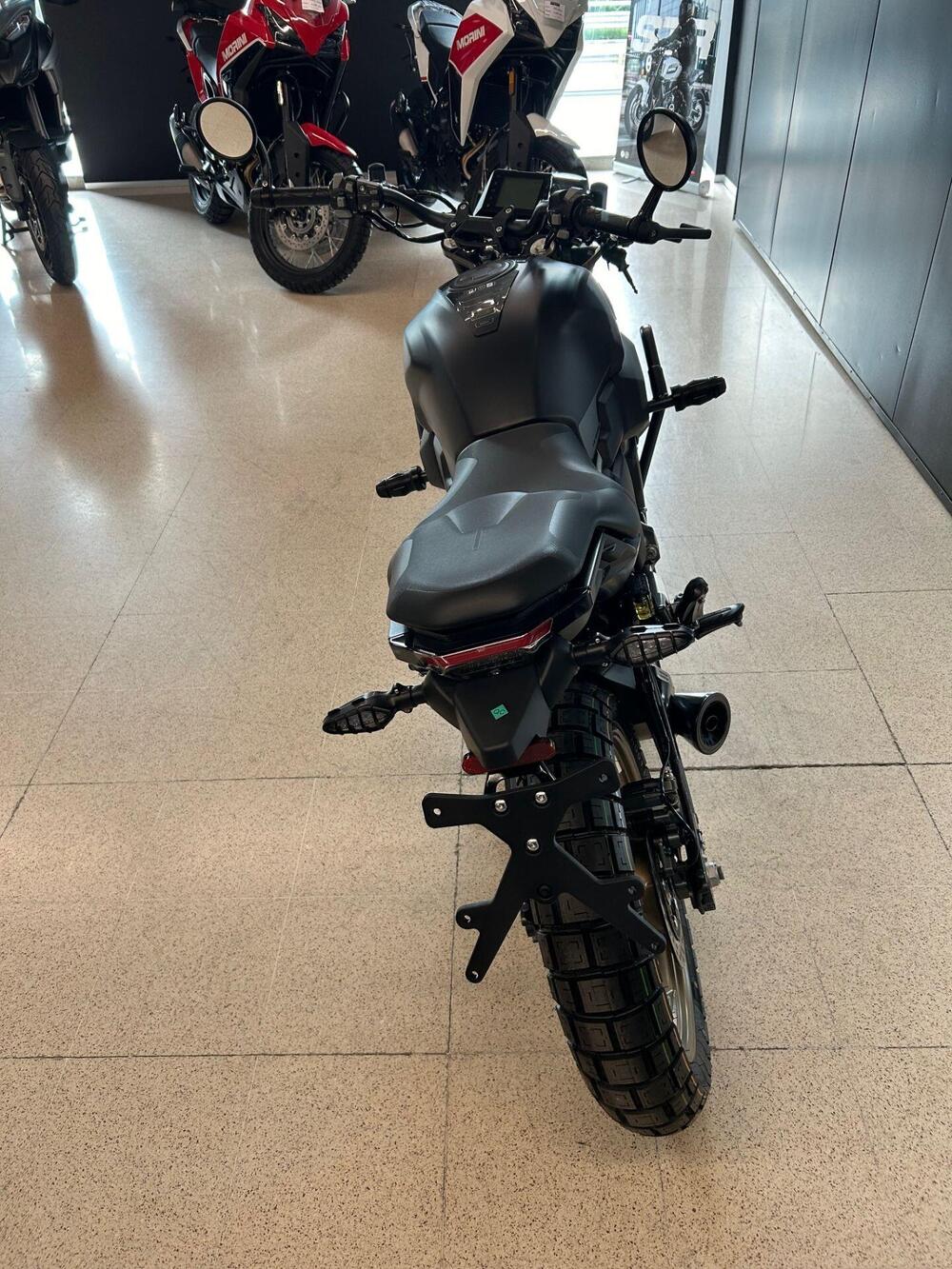 Zontes ZT125-G1 (2020 - 25) (4)