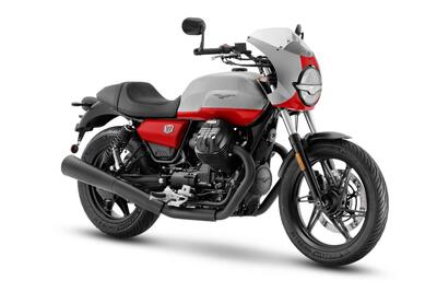 Moto Guzzi V7 Stone Corsa (2023 - 25) nuova