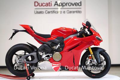 Ducati Panigale V4 (2025) usata