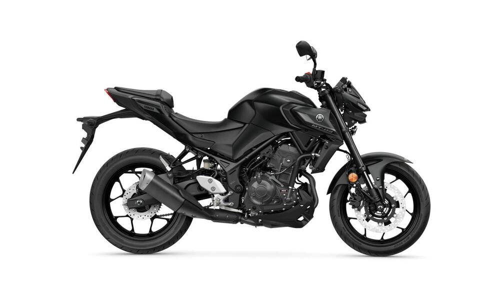 Yamaha MT-03 (2022 - 24) (5)