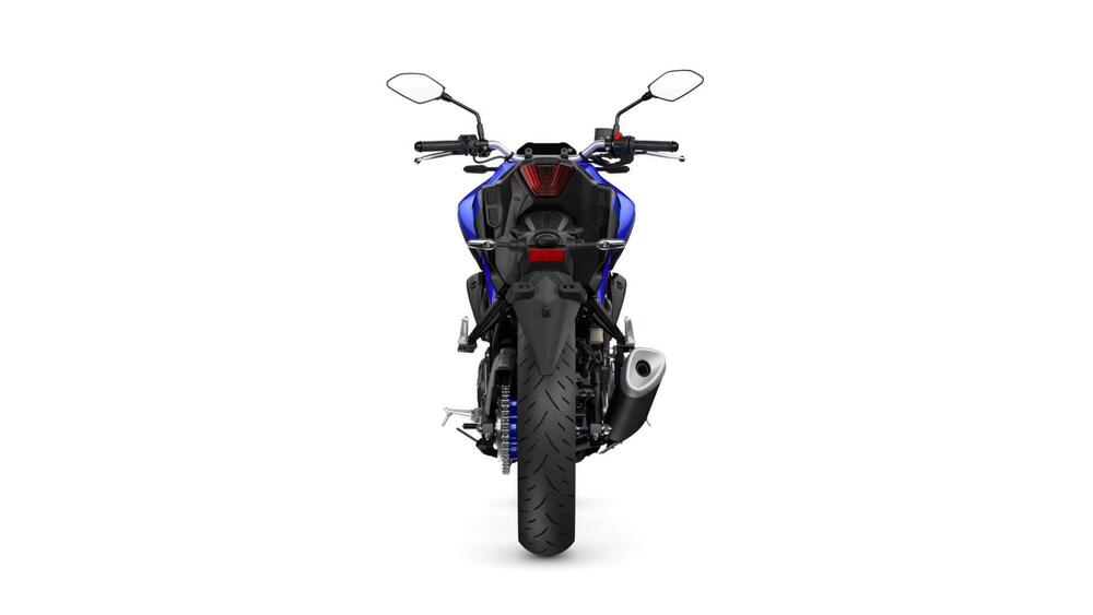 Yamaha MT-03 (2022 - 24) (7)