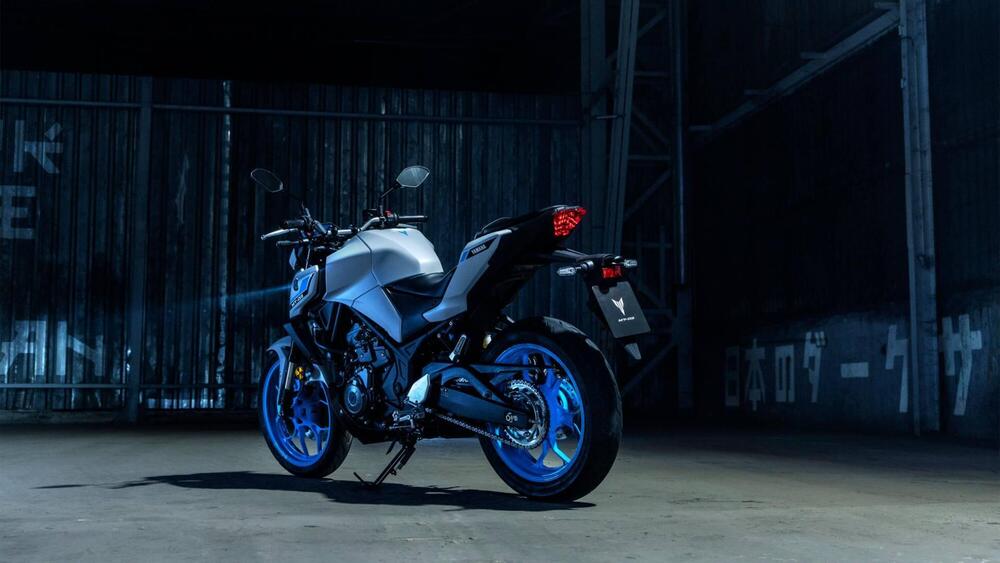 Yamaha MT-03 (2022 - 24) (15)