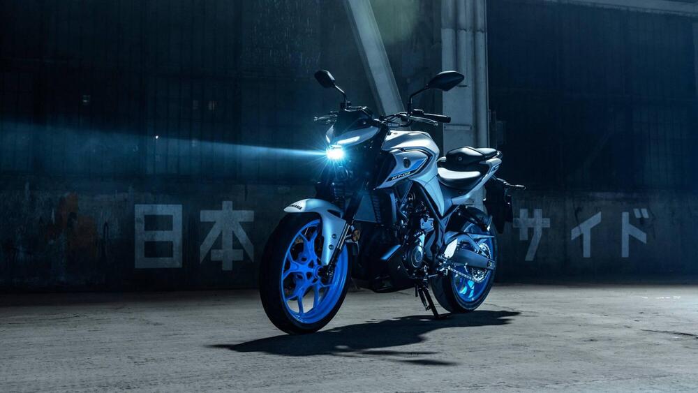 Yamaha MT-03 (2022 - 24) (16)