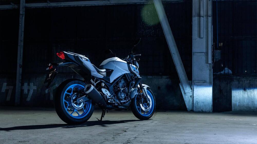Yamaha MT-03 (2022 - 24) (18)