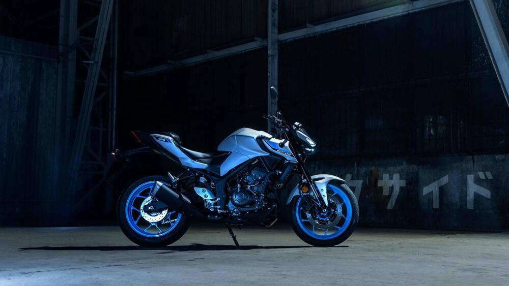 Yamaha MT-03 (2022 - 24) (19)