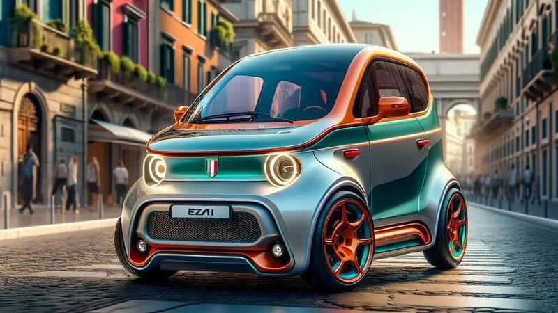 Kei Car anche in Italia, ma come sono fatte e perch&eacute; il Ministro le vorrebbe 