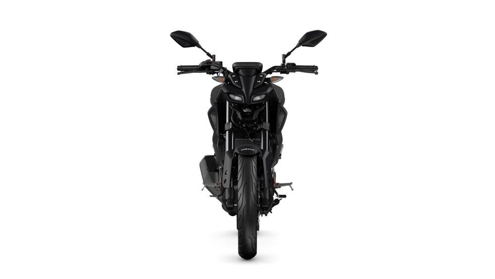 Yamaha MT-125 (2021 - 24)