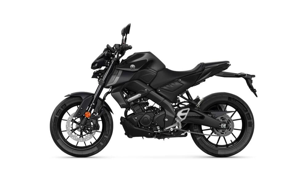 Yamaha MT-125 (2021 - 24) (3)