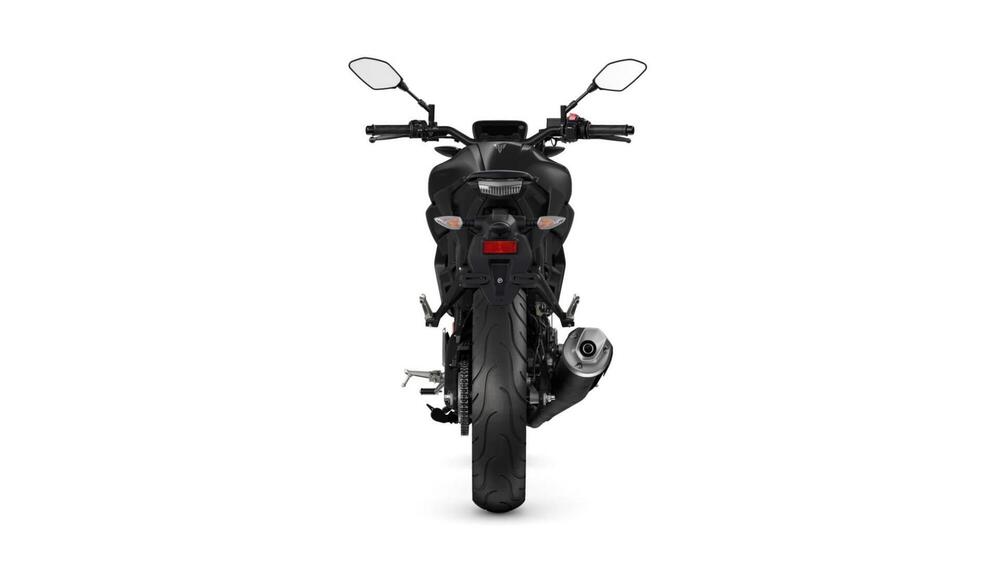 Yamaha MT-125 (2021 - 24) (4)