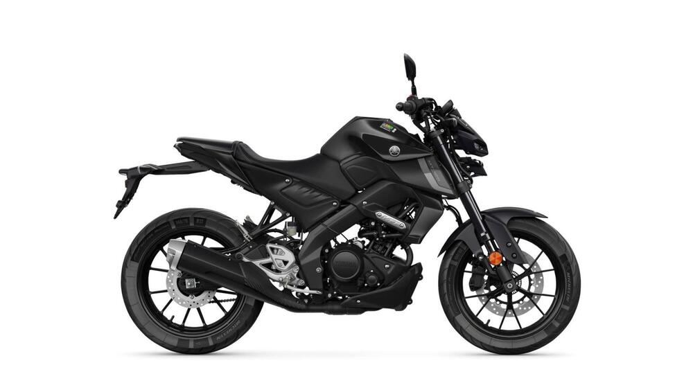 Yamaha MT-125 (2021 - 24) (5)