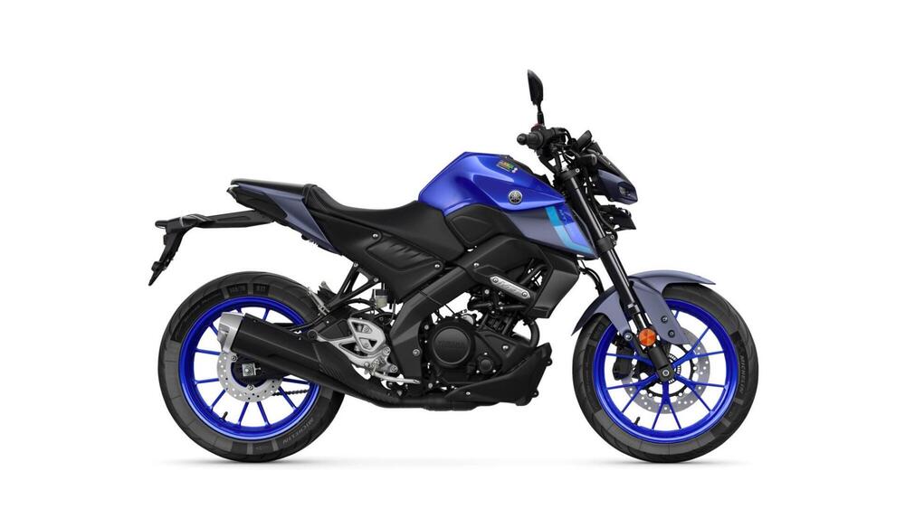 Yamaha MT-125 (2021 - 24) (11)