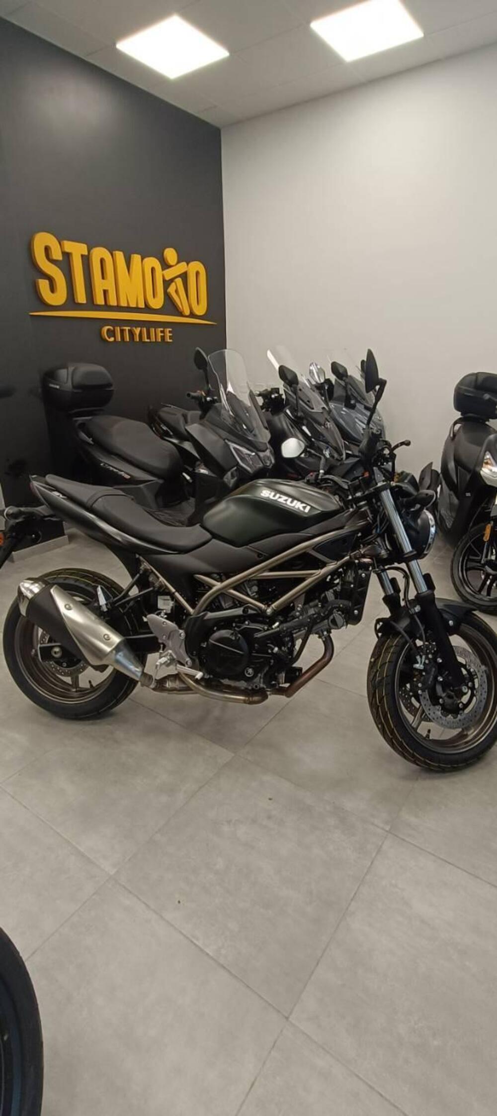 Suzuki SV650 (2021 - 24) (3)