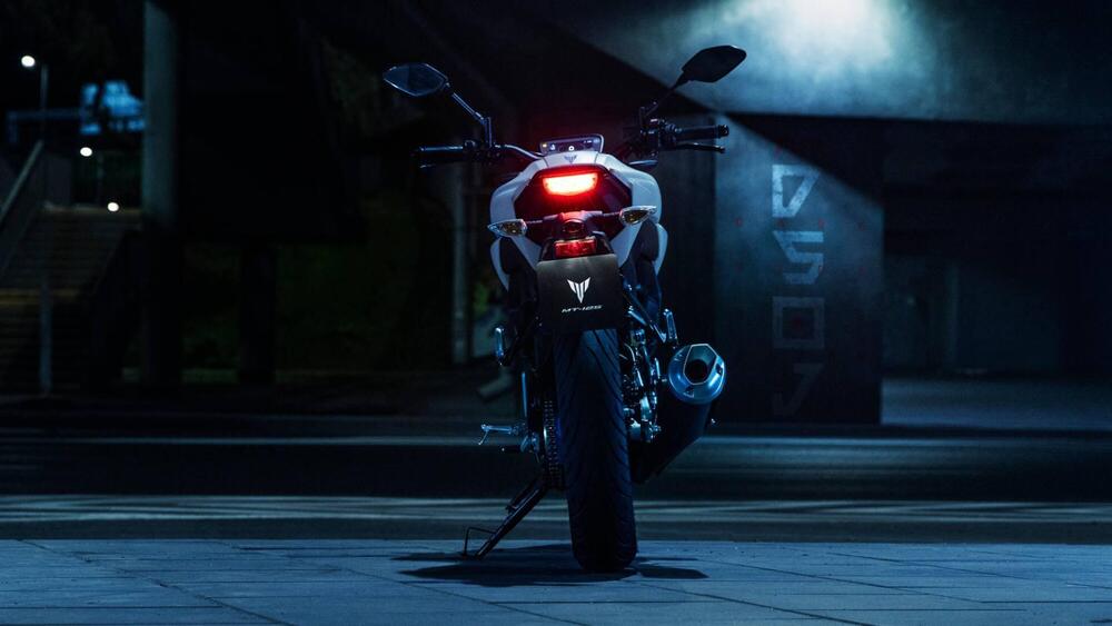 Yamaha MT-125 (2021 - 24) (18)
