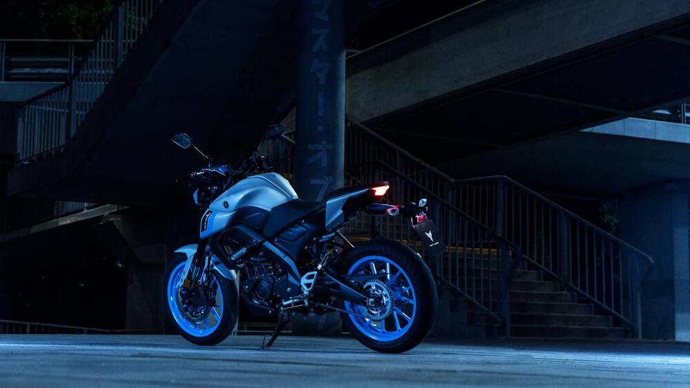 Yamaha MT-125 (2021 - 24) (20)