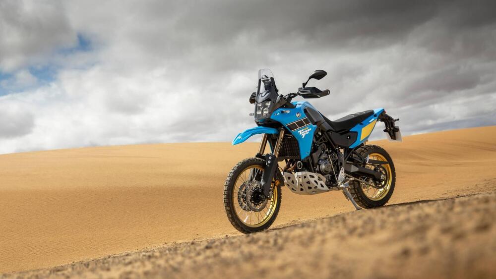 Yamaha Ténéré 700 Rally (2025) (9)