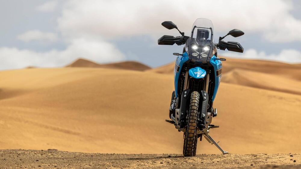 Yamaha Ténéré 700 Rally (2025) (10)