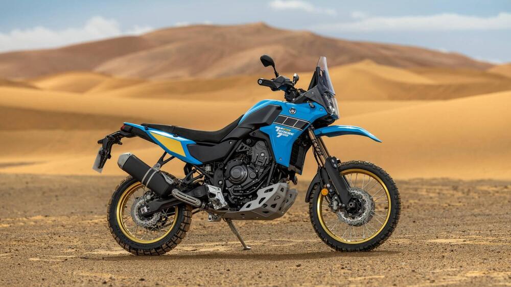 Yamaha Ténéré 700 Rally (2025) (13)