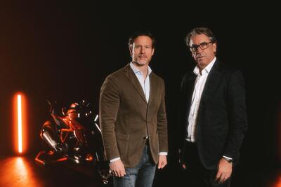 "Torneremo pi&ugrave; forti": le parole di Pierer e Neumeister sul piano strategico di auto-controllo di KTM [VIDEO]